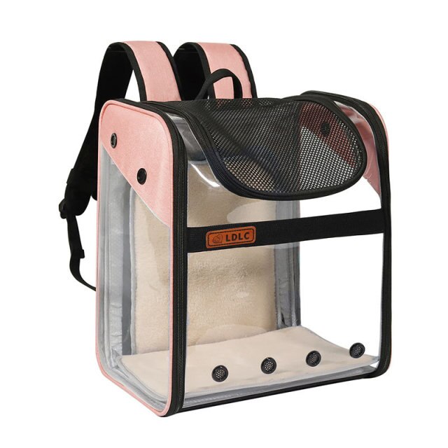 Lisslune | Pet Expandable Backpack
