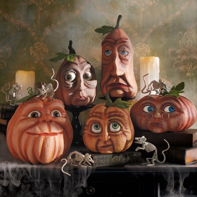 Lisslune | Expressive Pumpkin