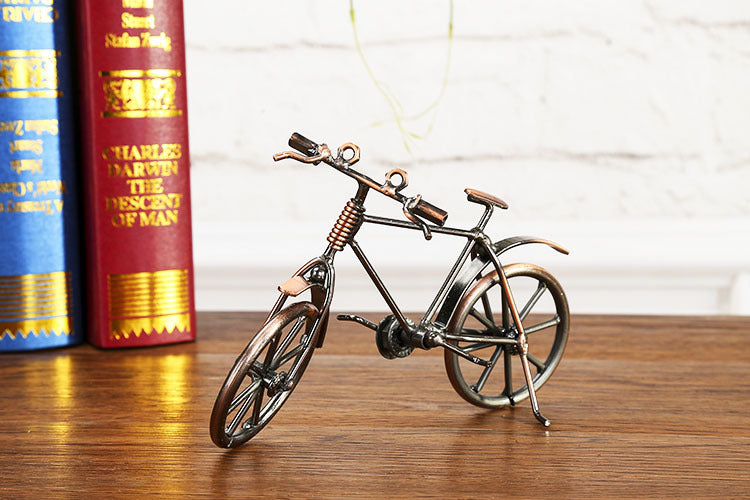 Lisslune |  Bicycle Model Scale DIY