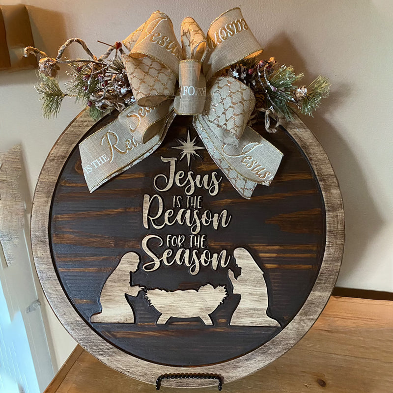 Lisslune | Christmas Sign