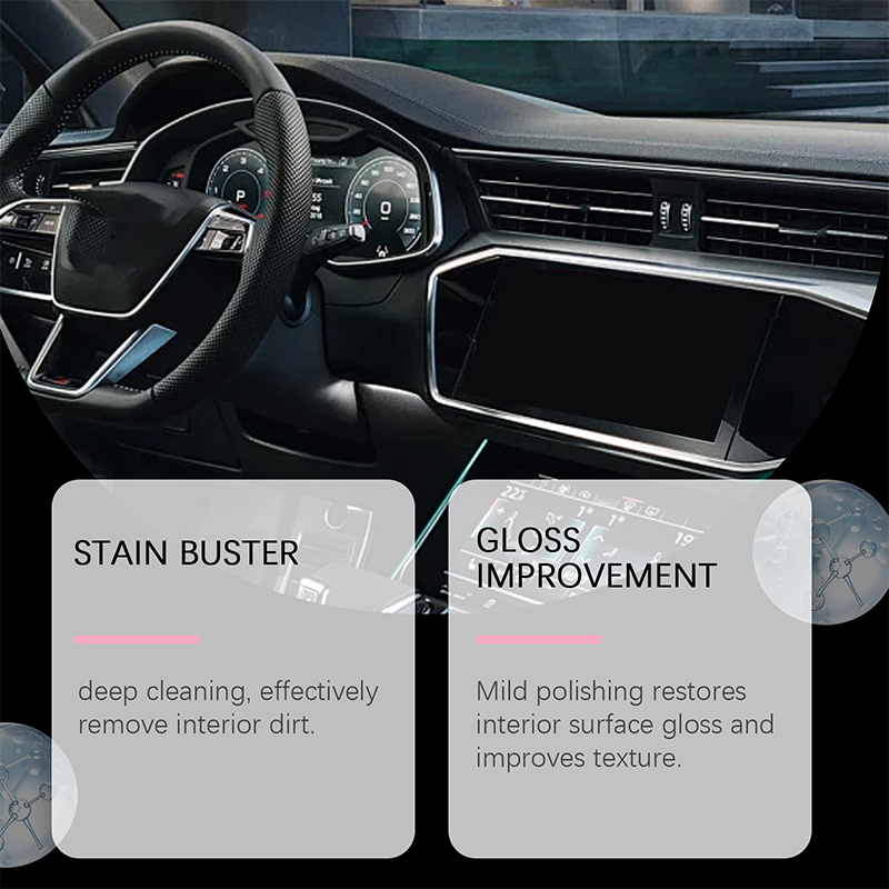 Lisslune | Car Interior Cleaner