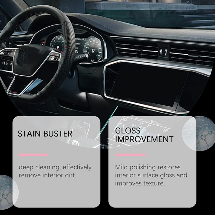 Lisslune | Car Interior Cleaner
