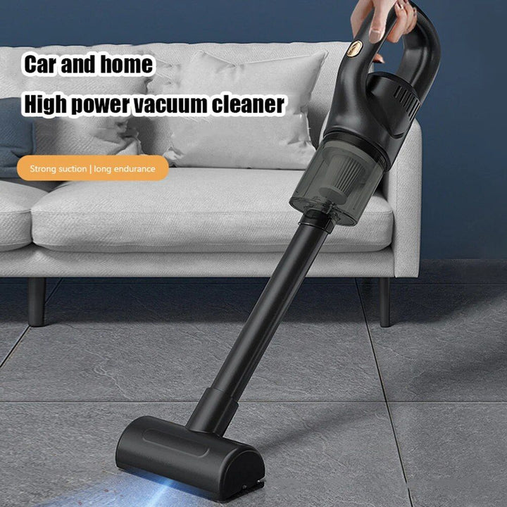 Lisslune | Powerful 50000Pa Wireless Car Vacuum
