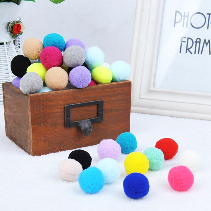 Lisslune | Pom Pom cat toy
