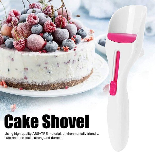 Lisslune | Non-stick cupcake dispensing spoon
