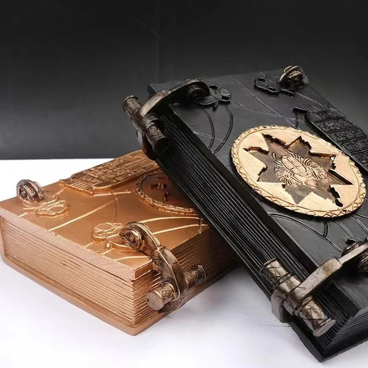 Lisslune | Key Of Hamunaptra The Book