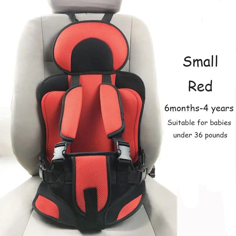 Lisslune | Adjustable Child Safety Seat Matte