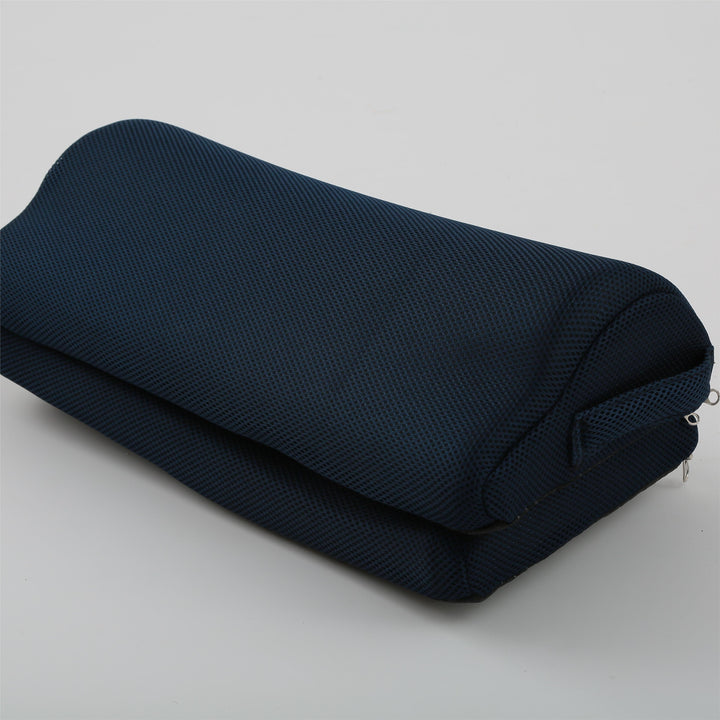 Lisslune | Ergonomic Footrest with Memory Foam – Adjustable & Non-Slip