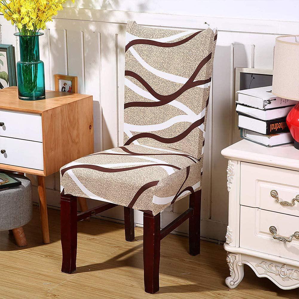 Lisslune | Elastic Chair Covers