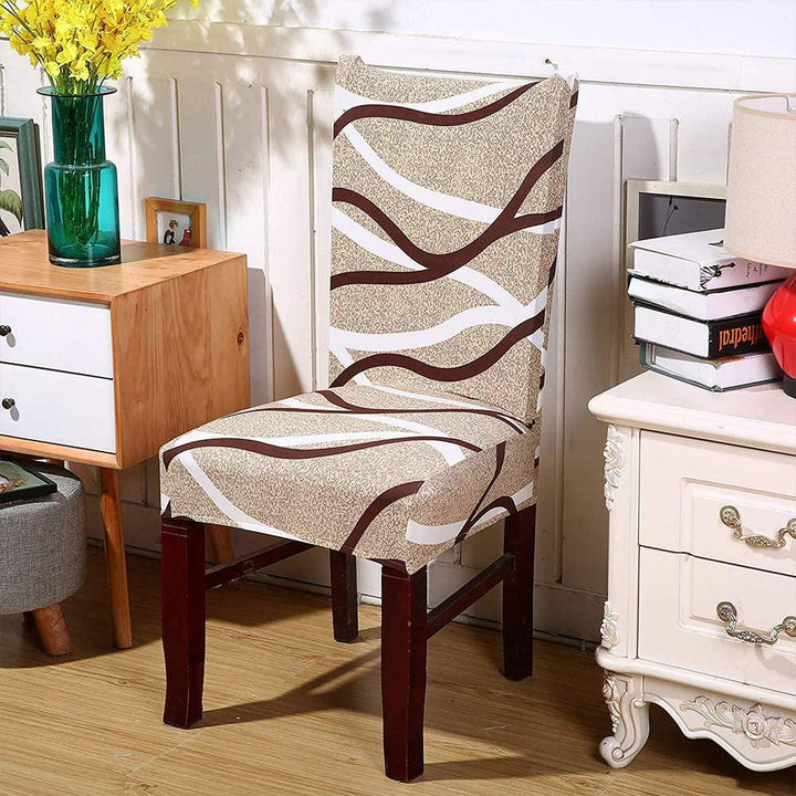 Lisslune | Elastic Chair Covers