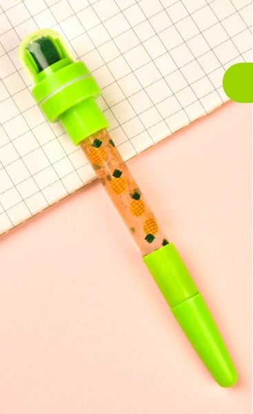 Lisslune | Magic Blowing Ballpoint Pen for Kids