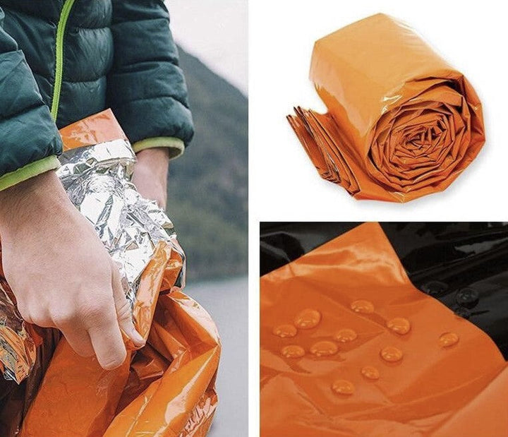Lisslune | Emergency sleeping bag