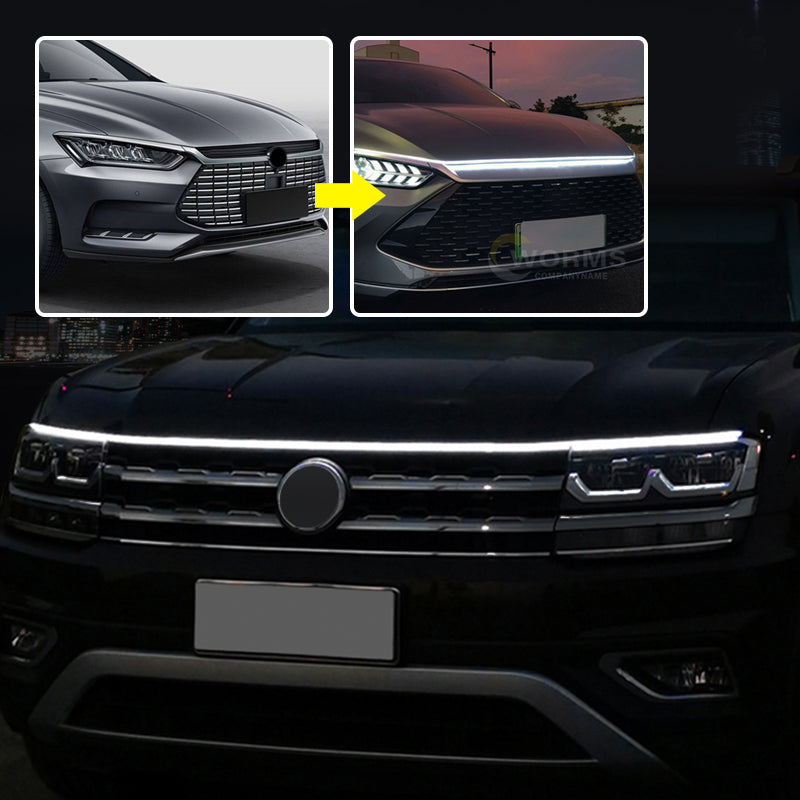 Lisslune | LED light strips for cars