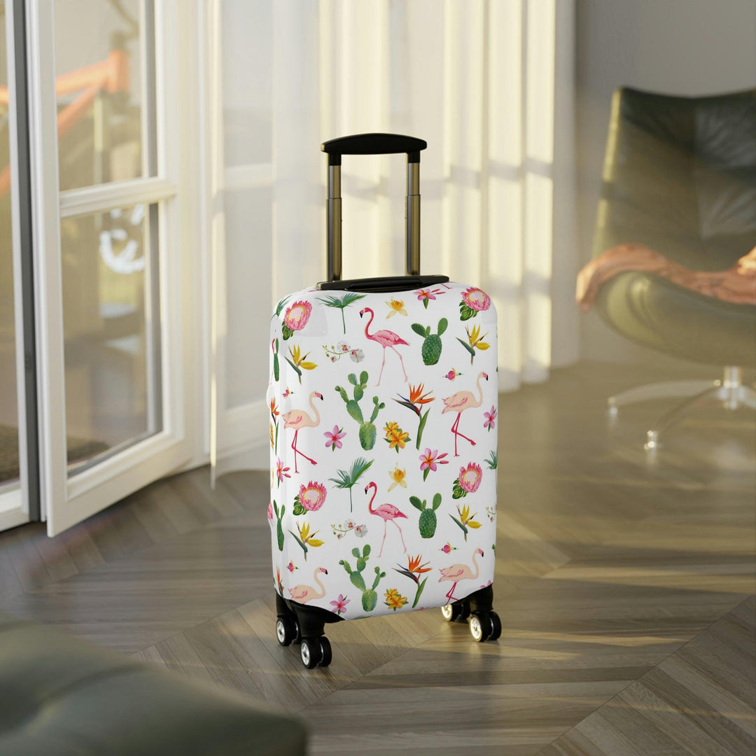 Lisslune | Personalized Travel Luggage Cover with Protective Features