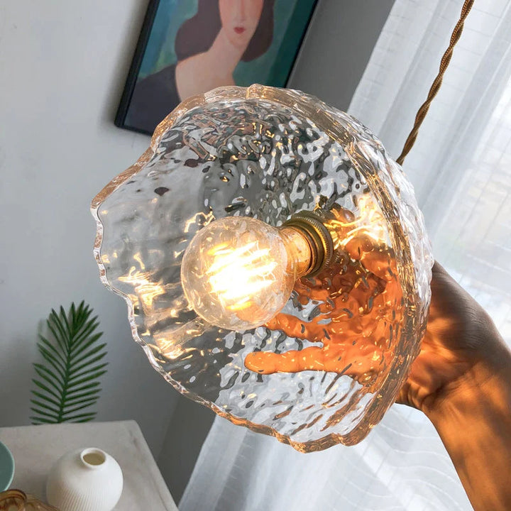 Lisslune | GlasTangle - Creatieve Messing Lamp