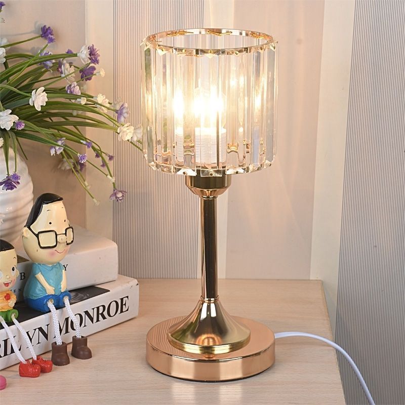 Lisslune | Frendorf Crystal - Nordic Crystal Table Lamp
