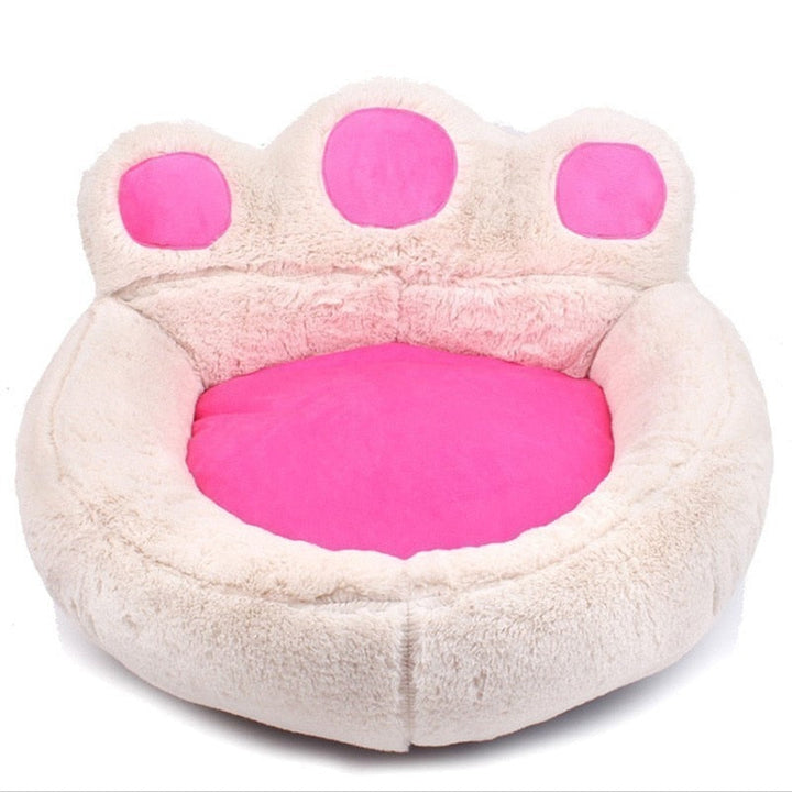 Lisslune | Paw-shaped bed