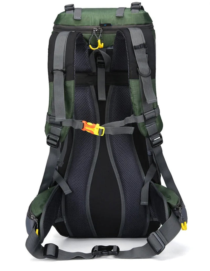 Lisslune | 60L Waterproof Backpack – Ultimate Outdoor Backpack for All Adventures