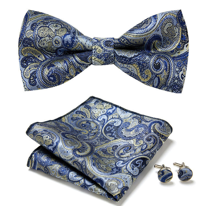 Lisslune | Three-piece set with stylish bow ties
