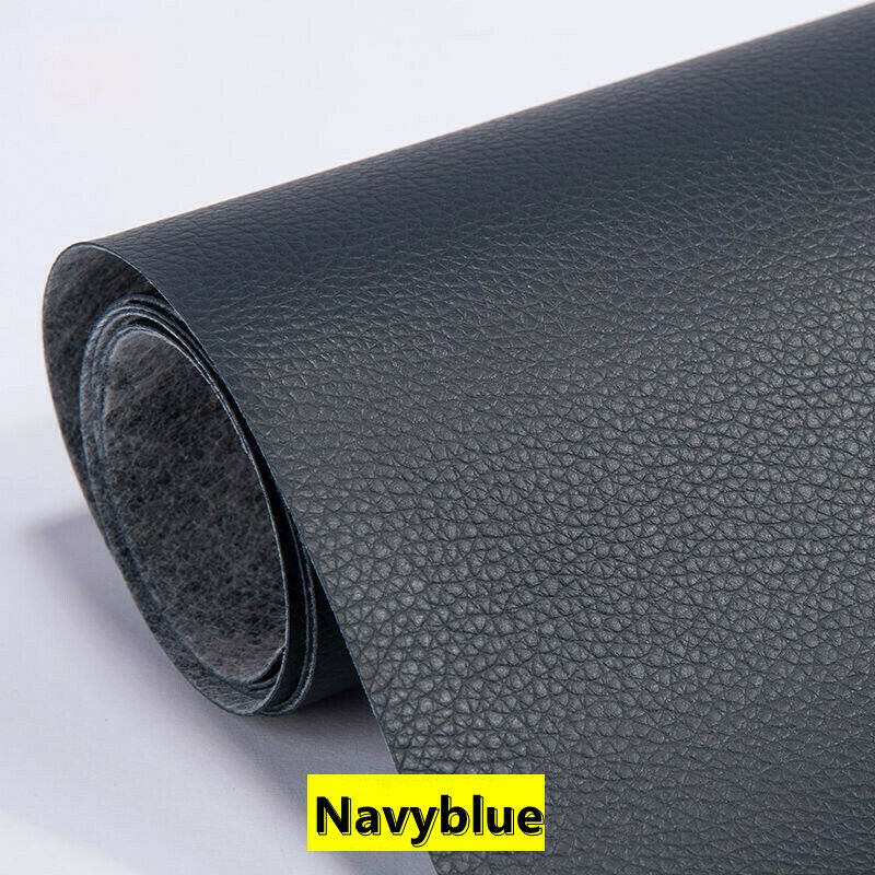 Lisslune | Self-Adhesive Leather Refinisher Cuttable Sofa Repair