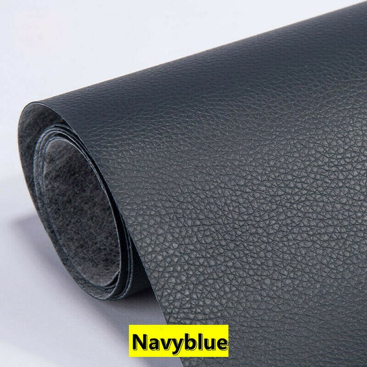 Lisslune | Self-Adhesive Leather Refinisher Cuttable Sofa Repair
