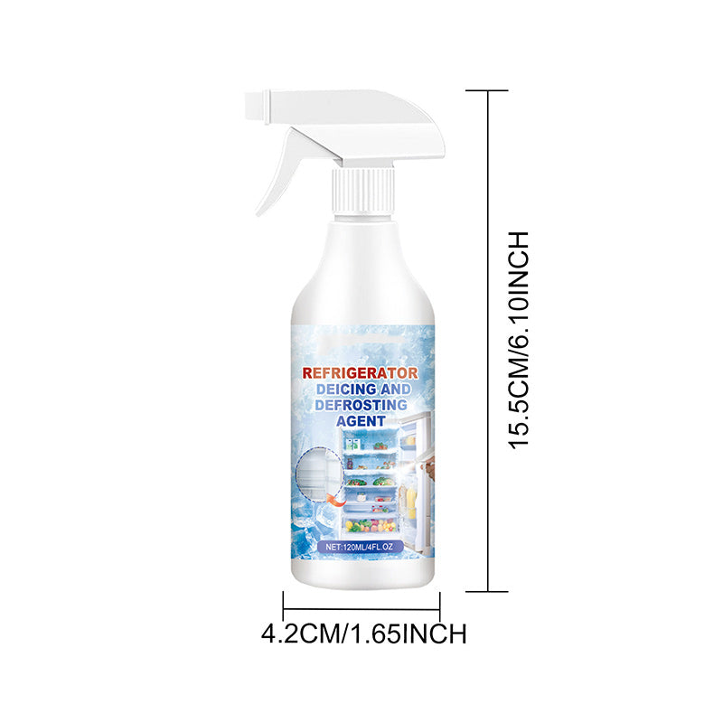 Lisslune | Refrigerator Defrosting and Deicing Device