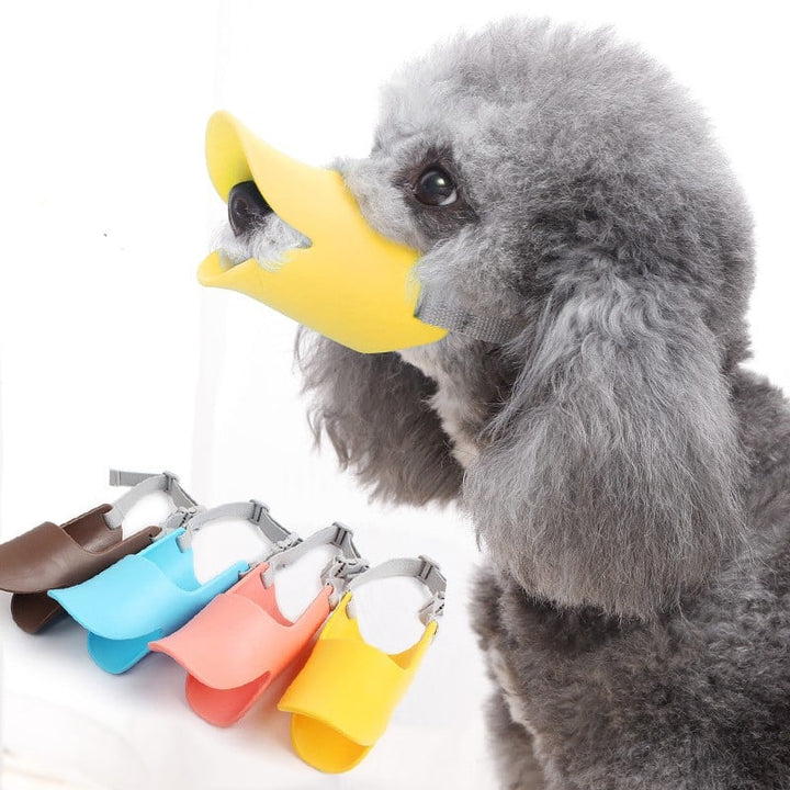 Lisslune | Anti Bite Duck Mouth Shape Dog Mouth Covers