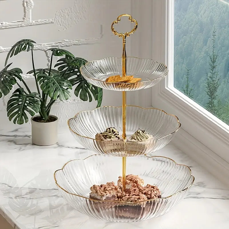 Lisslune | EasyStack - Elegant Fruit Storage