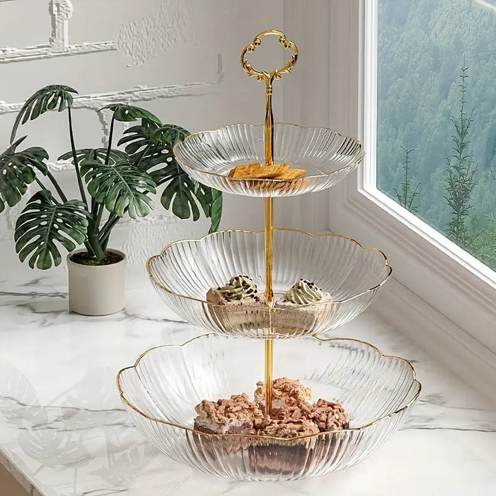 Lisslune | EasyStack - Elegant Fruit Storage