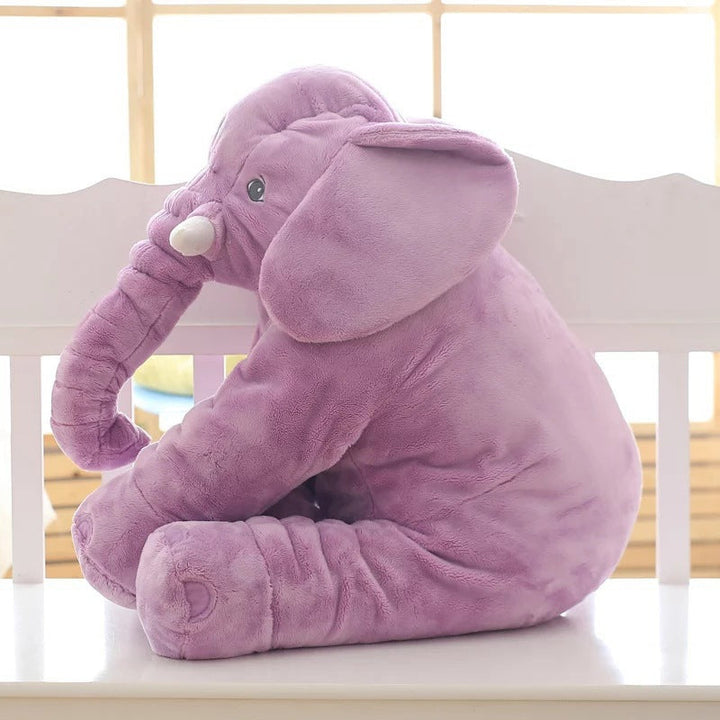 Lisslune | Soft Comfort Elephant Plush Toy