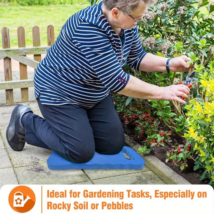 Lisslune | Garden Knee Pads – Comfortable and non-slip seat cushion for gardening and ground contact