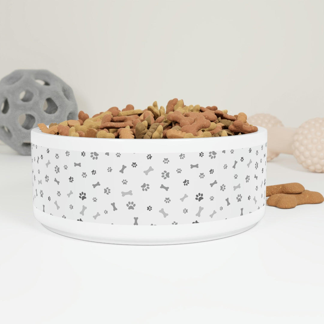 Lisslune | Elegant Handmade Ceramic Pet Bowl - A Touch of Luxury for Your Beloved Companion