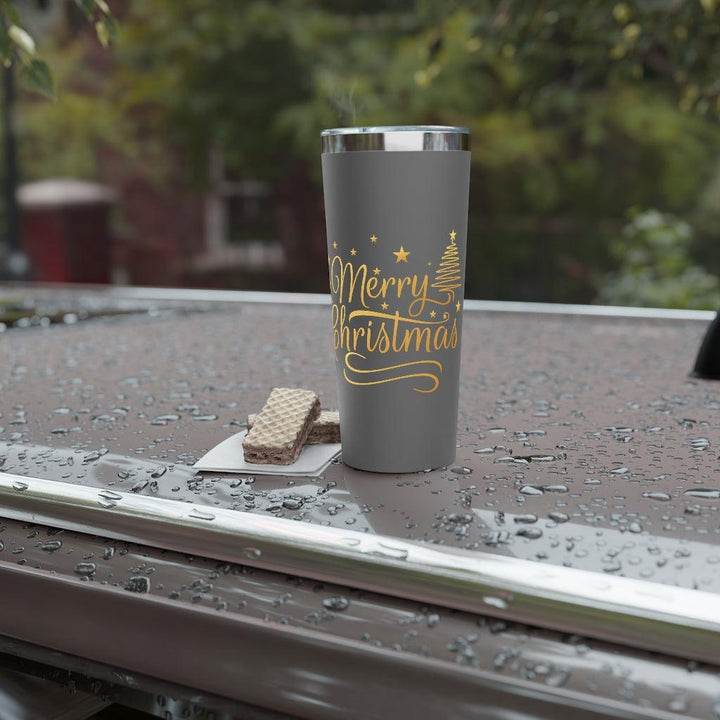 Lisslune | Premium insulated stainless steel travel mug - Keep your drinks at the perfect temperature on the go