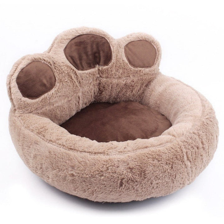 Lisslune | Paw-shaped bed