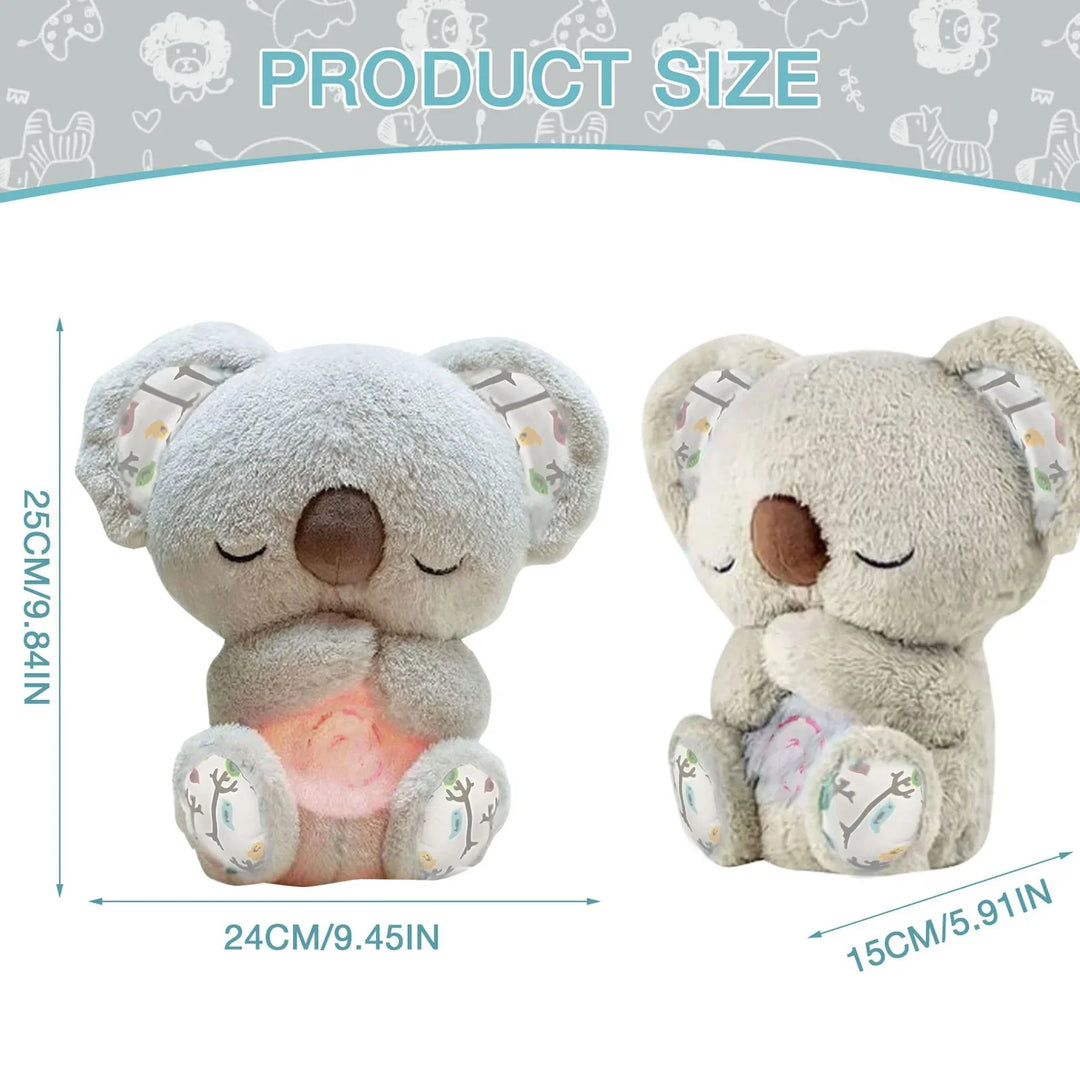 Lisslune | Koala Snuggle Buddy, Wrap yourself in comfort with our ultimate relief companion!