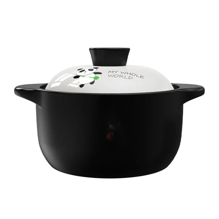 Lisslune | Cute Panda Japanese Style Non-stick Frying Pan