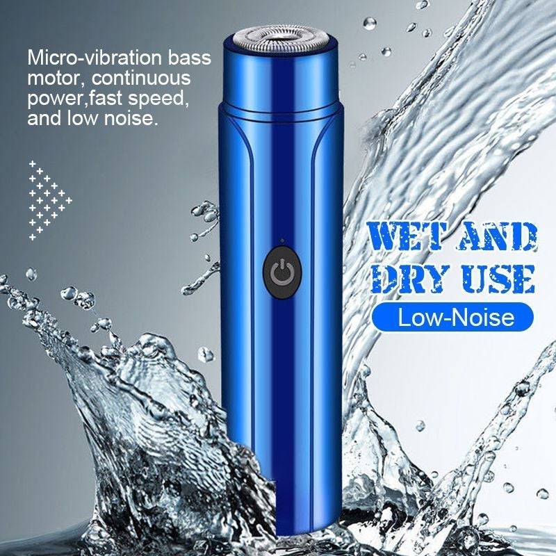 Lisslune | Mini Portable Electric Shaver