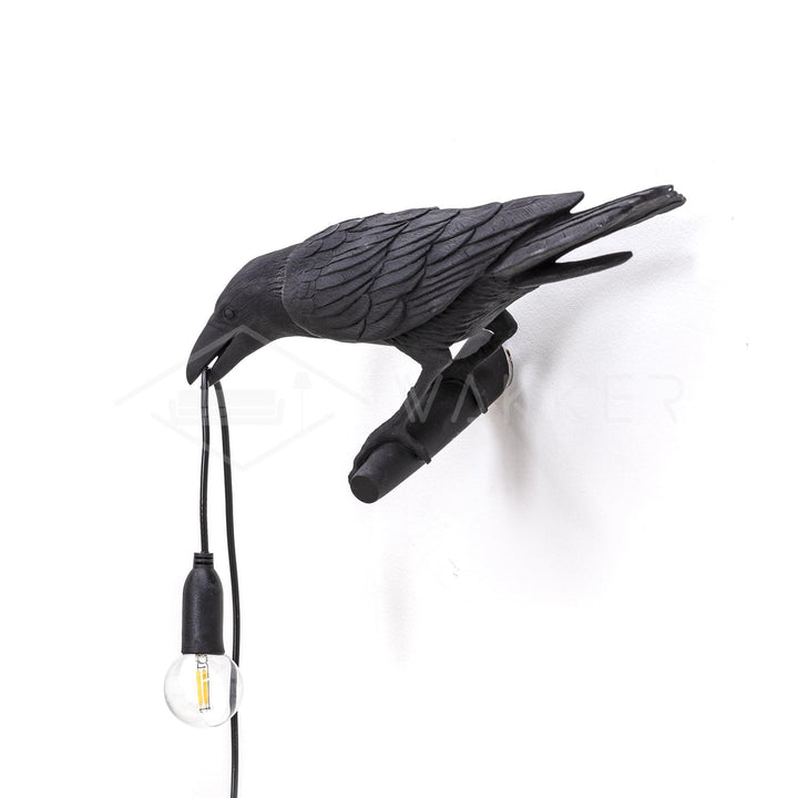 Lisslune | Bird Wall Light