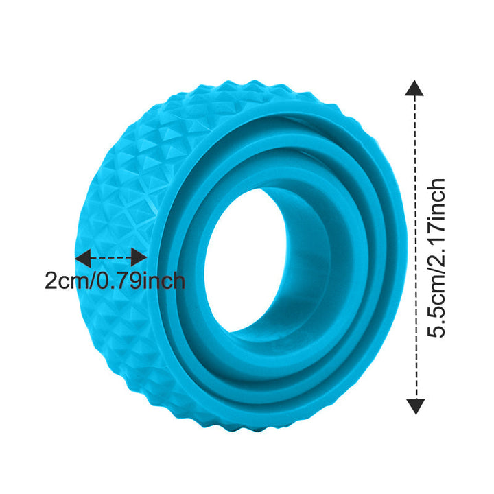 Lisslune | 3D rotating ball toy