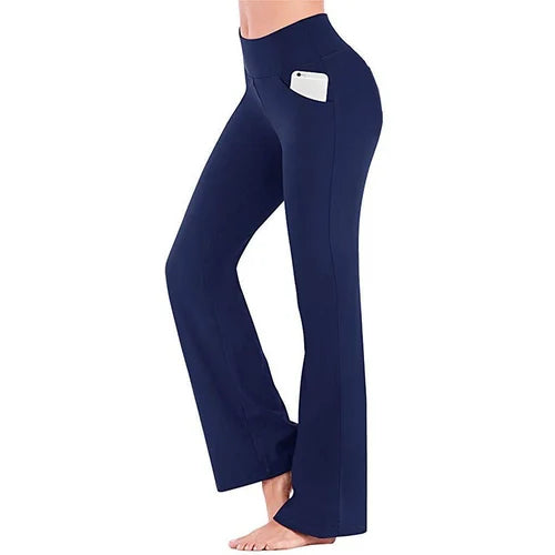 Lisslune | High Waist Yoga Pants for Women