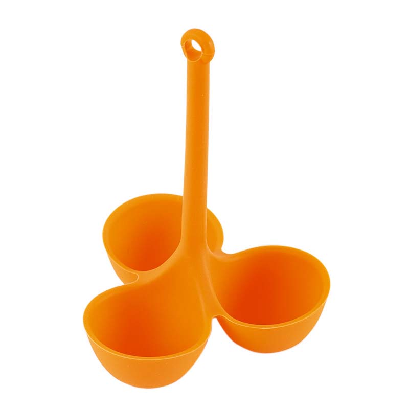 Lisslune | Food-grade silicone egg steamer
