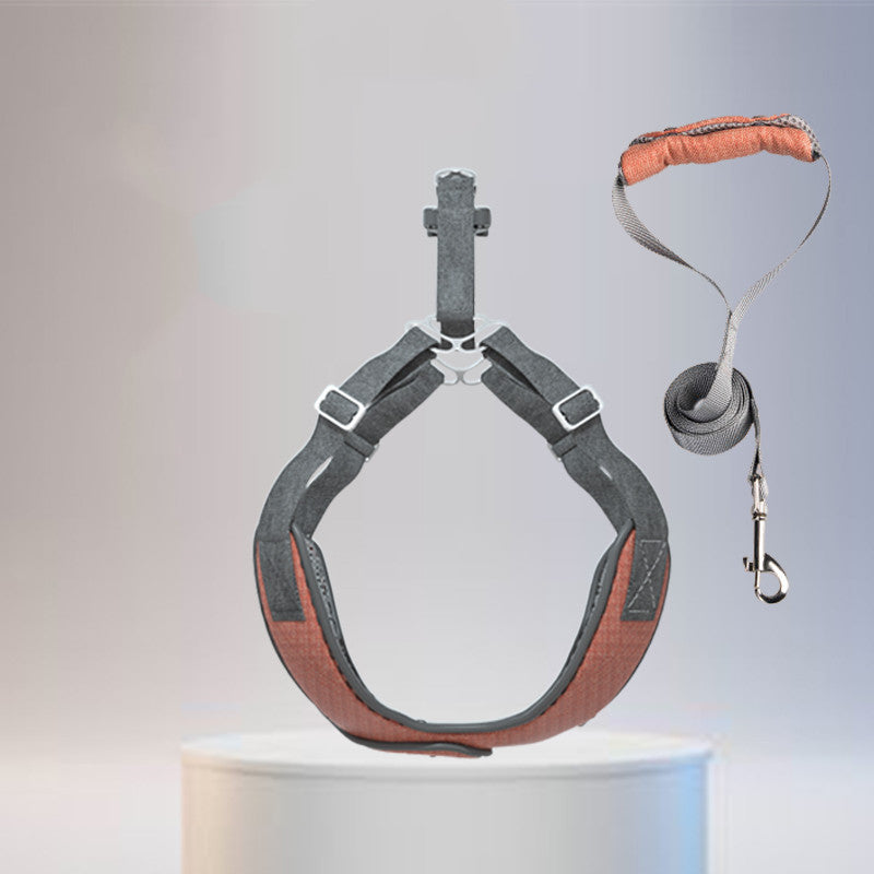 Lisslune | Medium and Small Vest-Style Leash