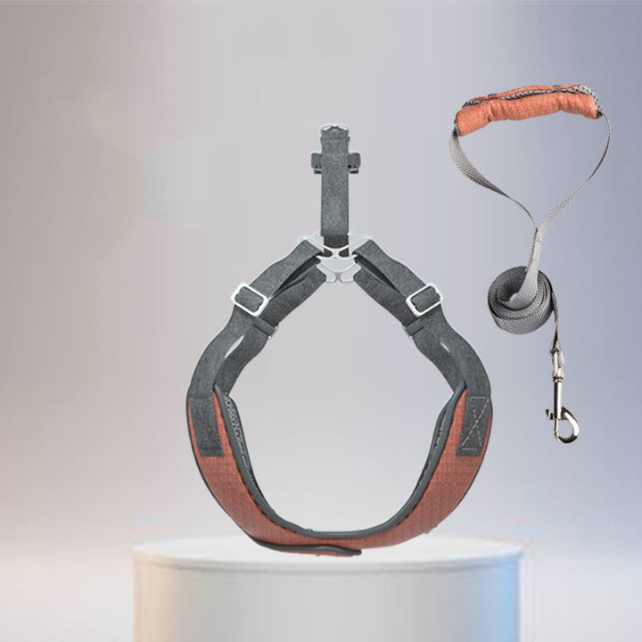 Lisslune | Medium and Small Vest-Style Leash