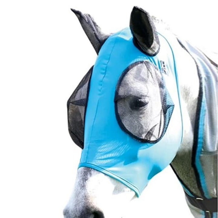 Lisslune | Equine Mask Anti-Fly Mesh