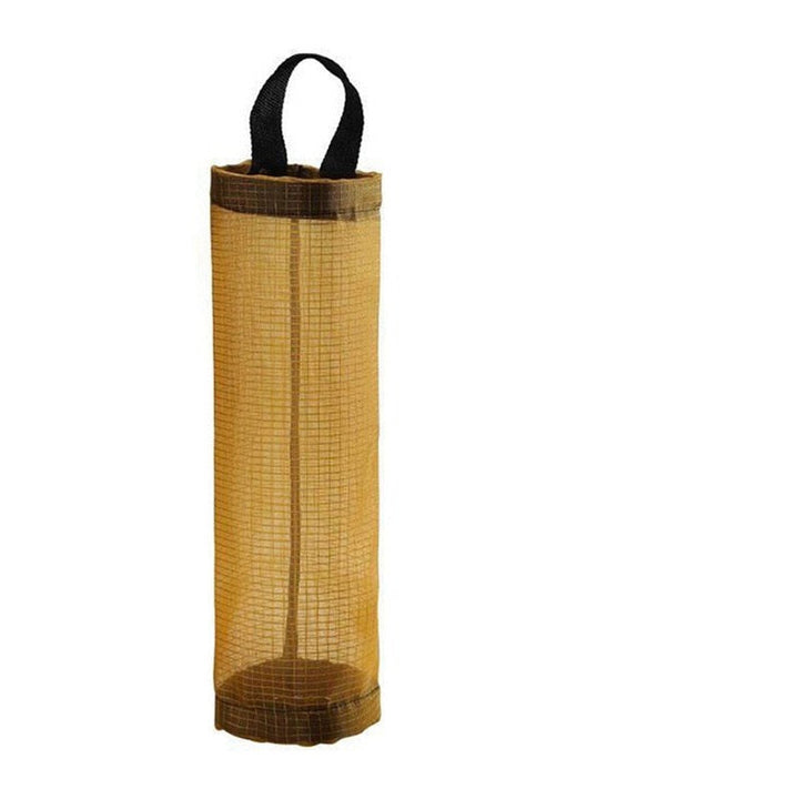 Lisslune | Wall-Mounted Plastic Bag Dispenser