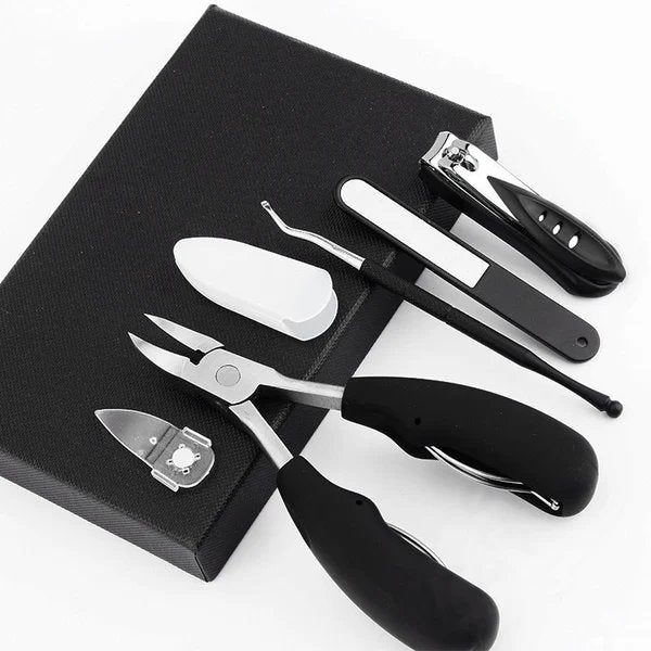 Lisslune | Professional Nail Clipper Kit