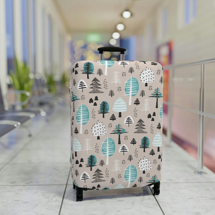 Lisslune | Stylish & Personal Luggage Cover: The Ultimate Travel Accessory for Fashion-Conscious Adventurers