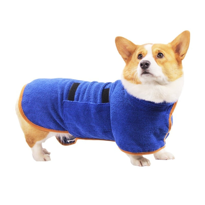 Lisslune | mamymarket™ - Super absorbent pet bathrobe