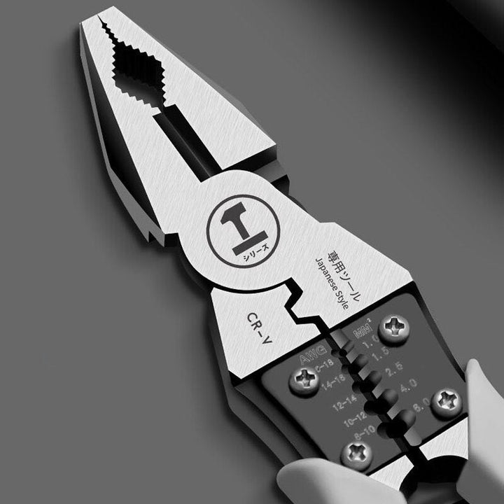 Lisslune | Pro Grade Universal Heavy Duty Plier