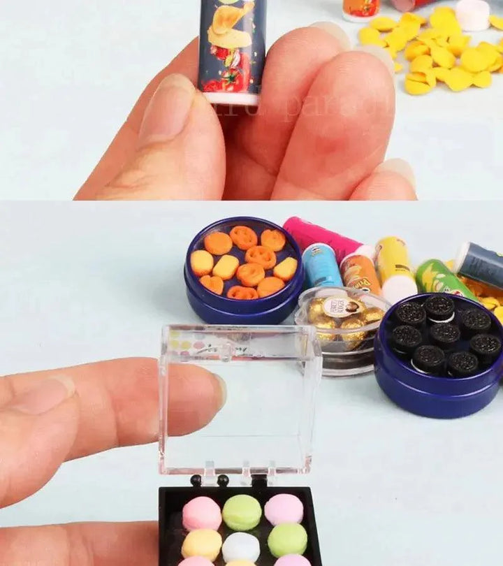Lisslune | Enchanting Tiny Dollhouse Delights